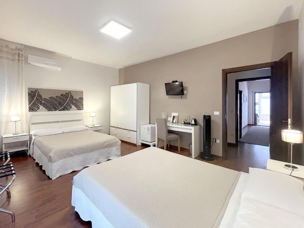 B&B Villa Paradiso 우르비노 외부 사진
