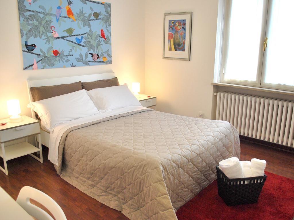 B&B Villa Paradiso 우르비노 객실 사진