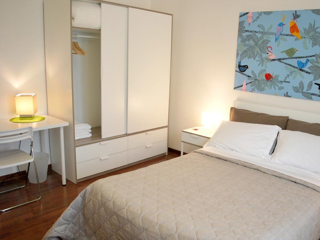 B&B Villa Paradiso 우르비노 객실 사진