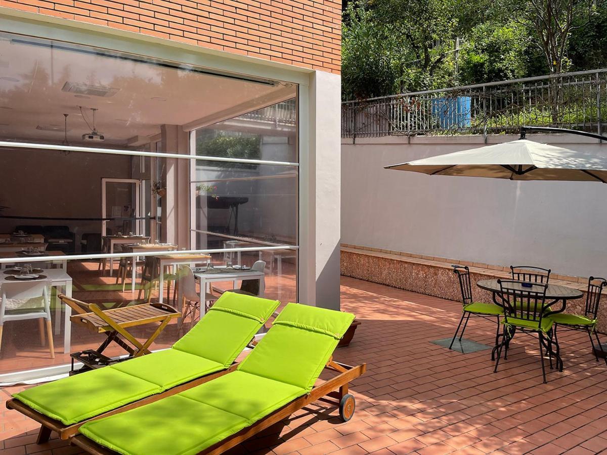 B&B Villa Paradiso 우르비노 외부 사진