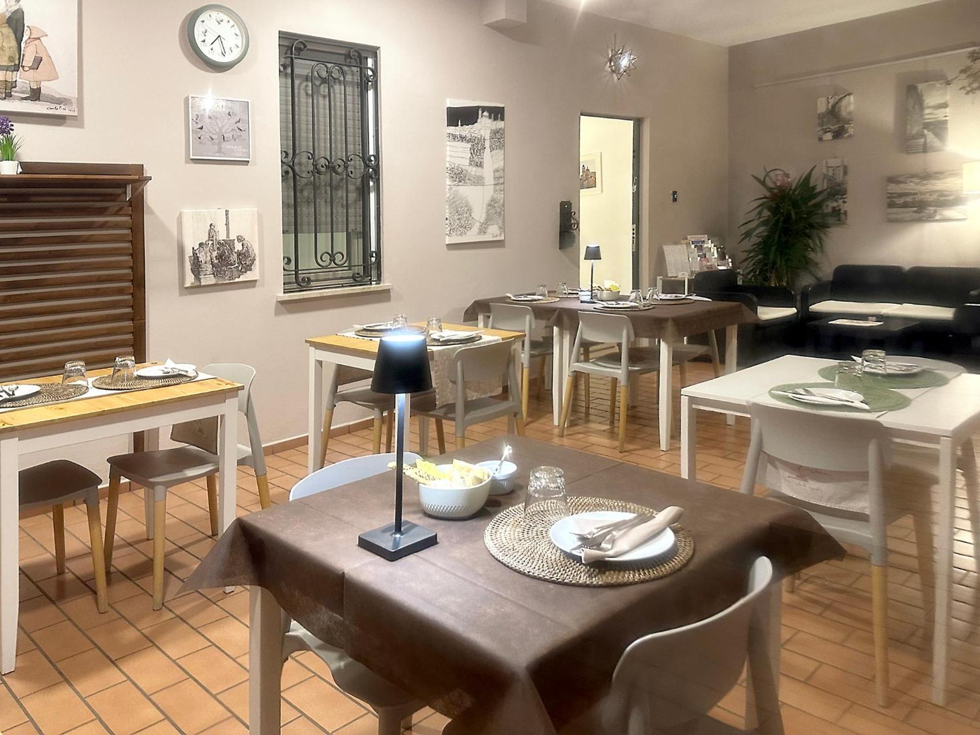 B&B Villa Paradiso 우르비노 외부 사진